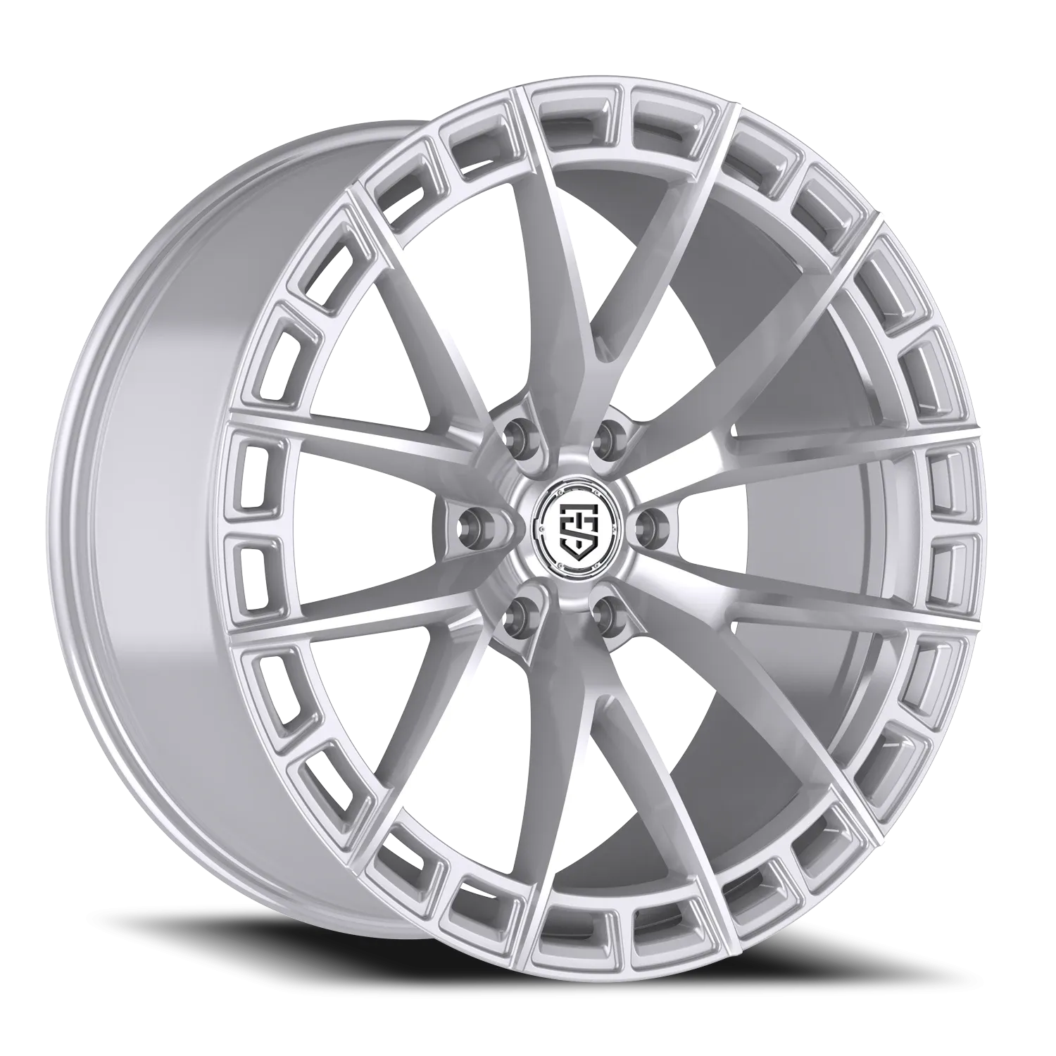 TIS MOTORSPORTS 504S 18X8 GLOSS BLACK
